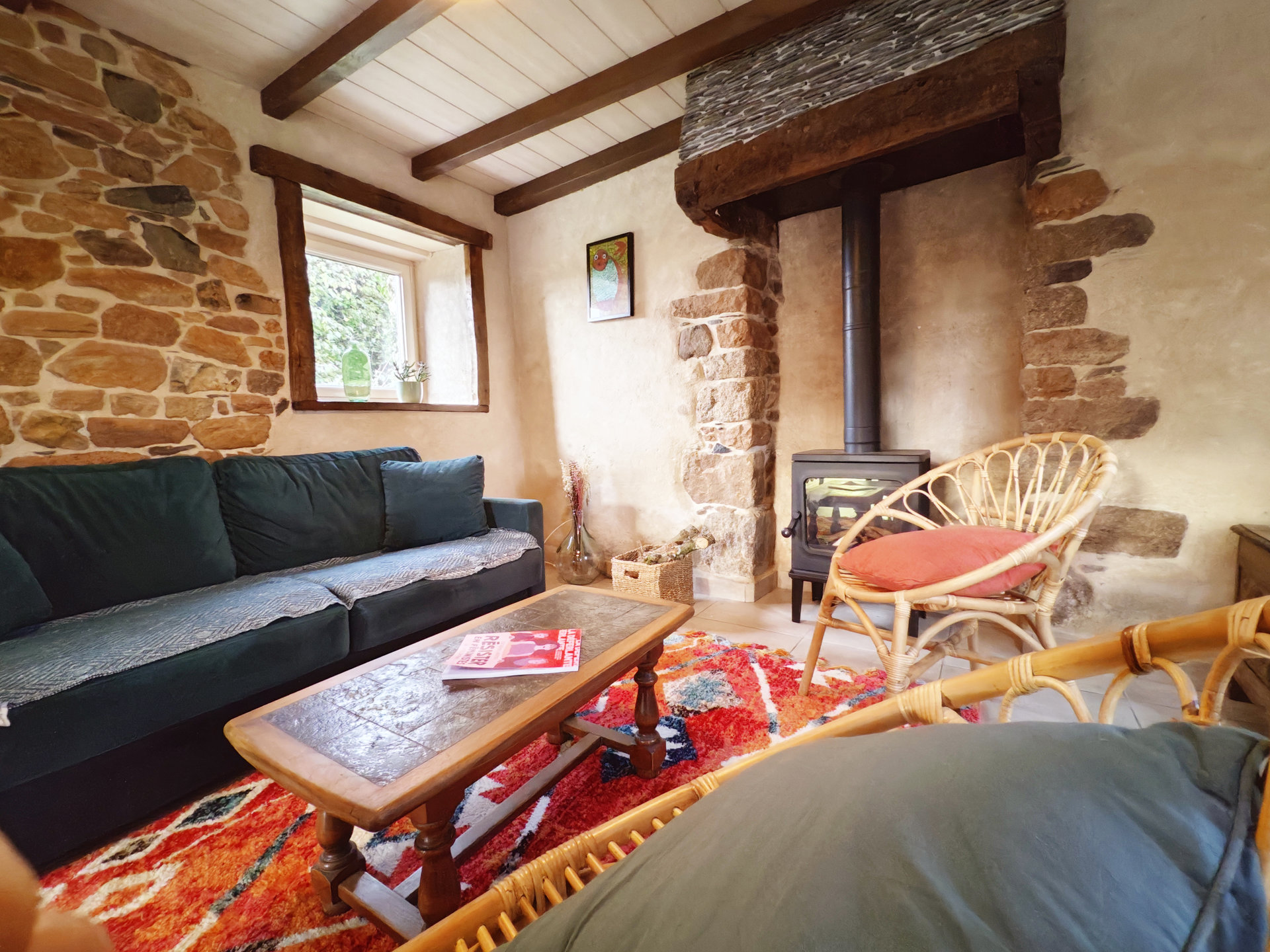 Photos Gîte Chataigne