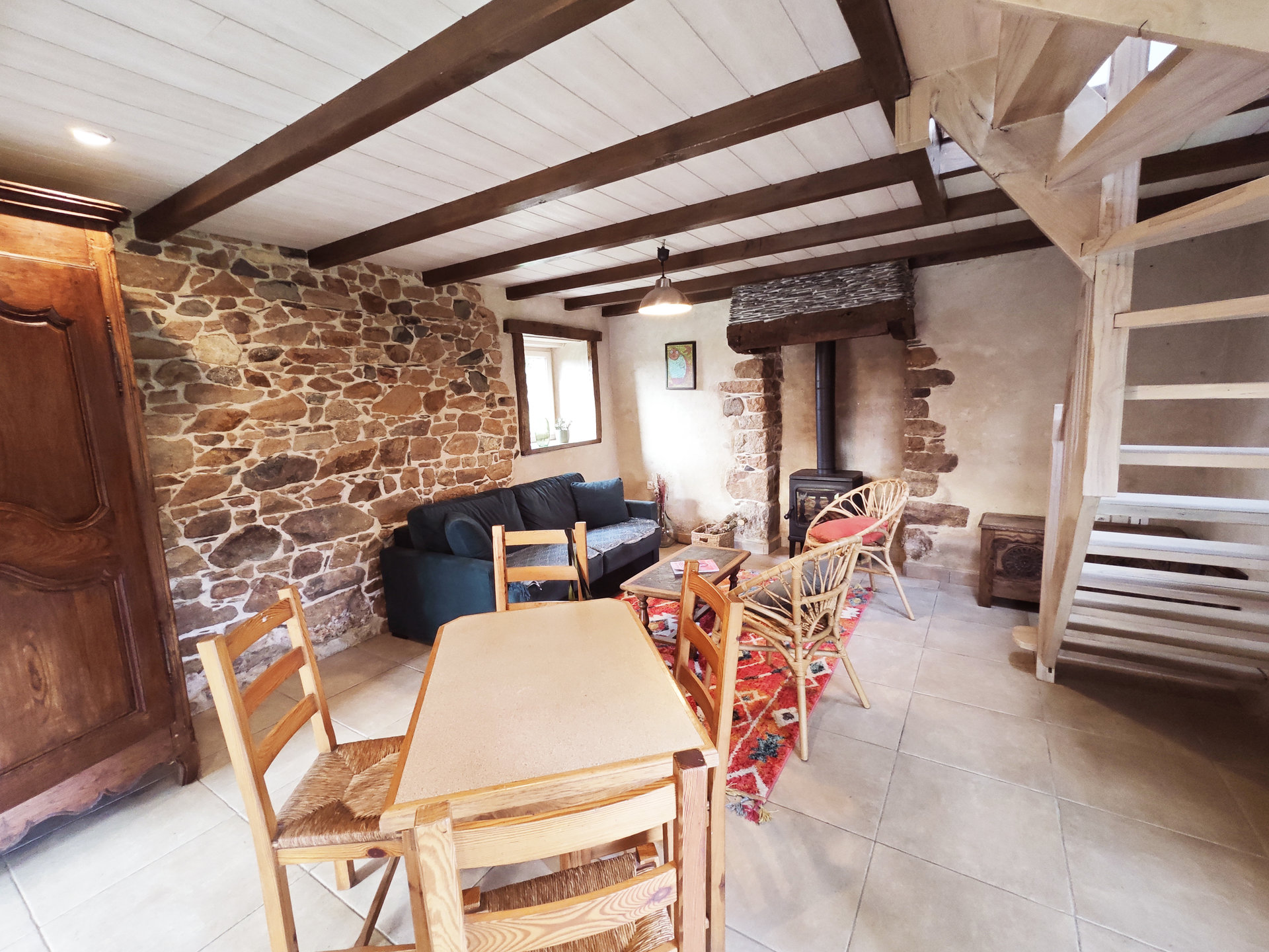Photos Gîte Chataigne