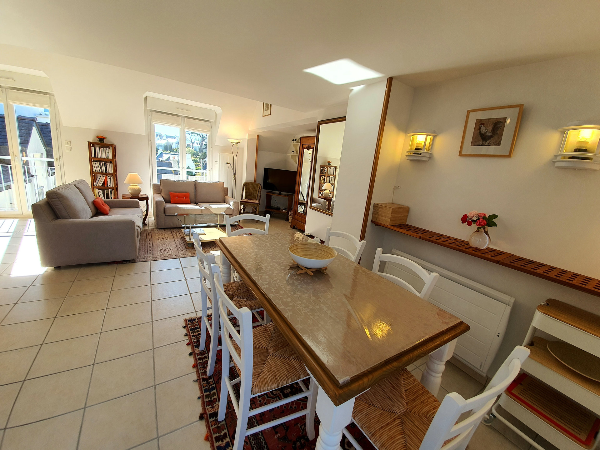 Photos Duplex Porspol