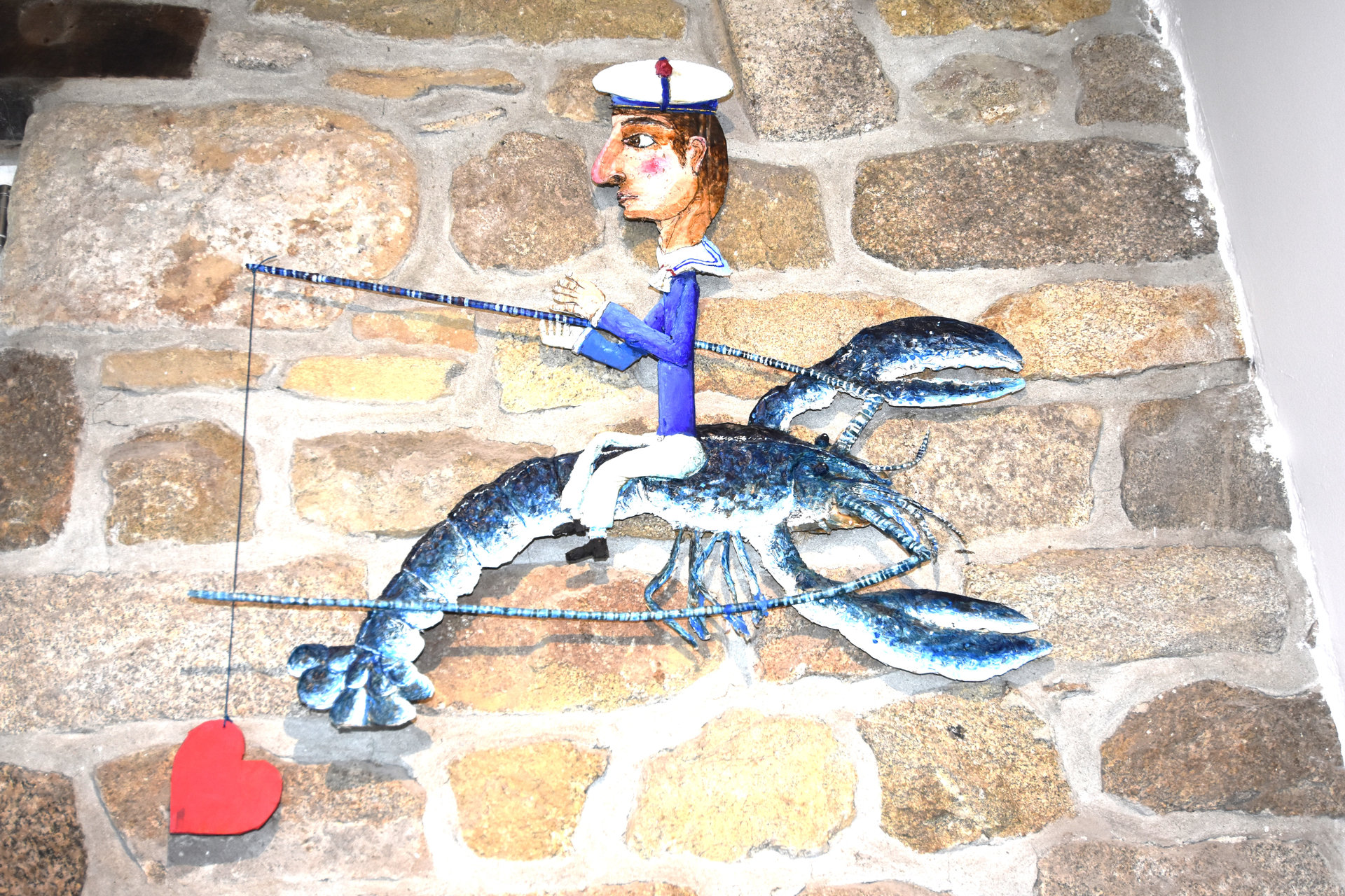 Photos Les Homards Bleus