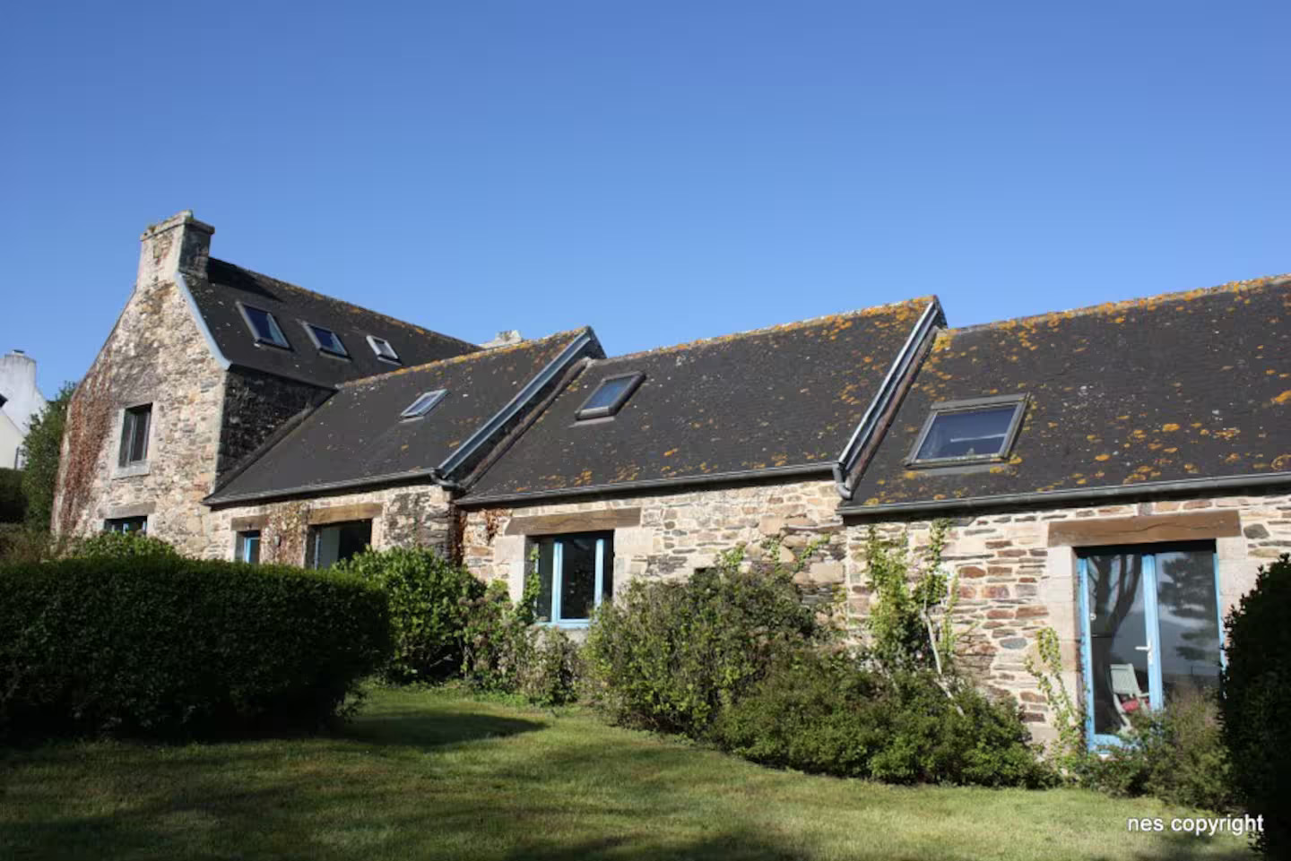 Gîte des Hortensias