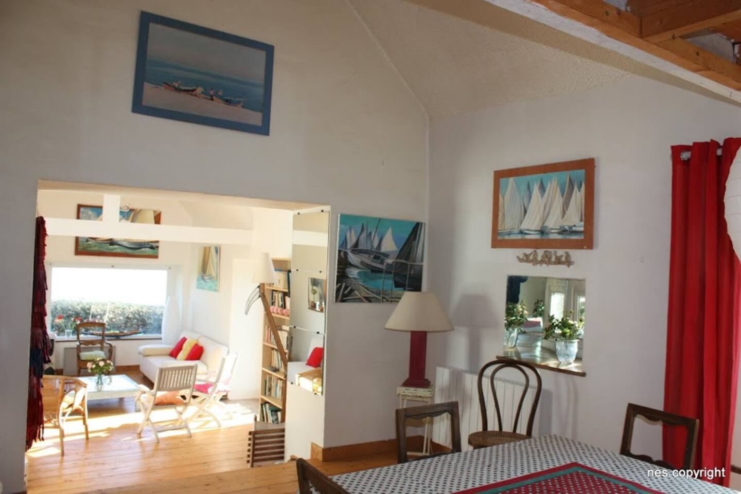 Gîte des Hortensias