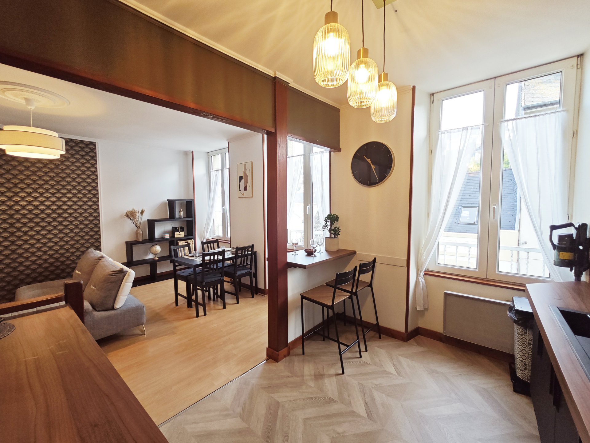 Photos Appartement L'Instant Morlaisien