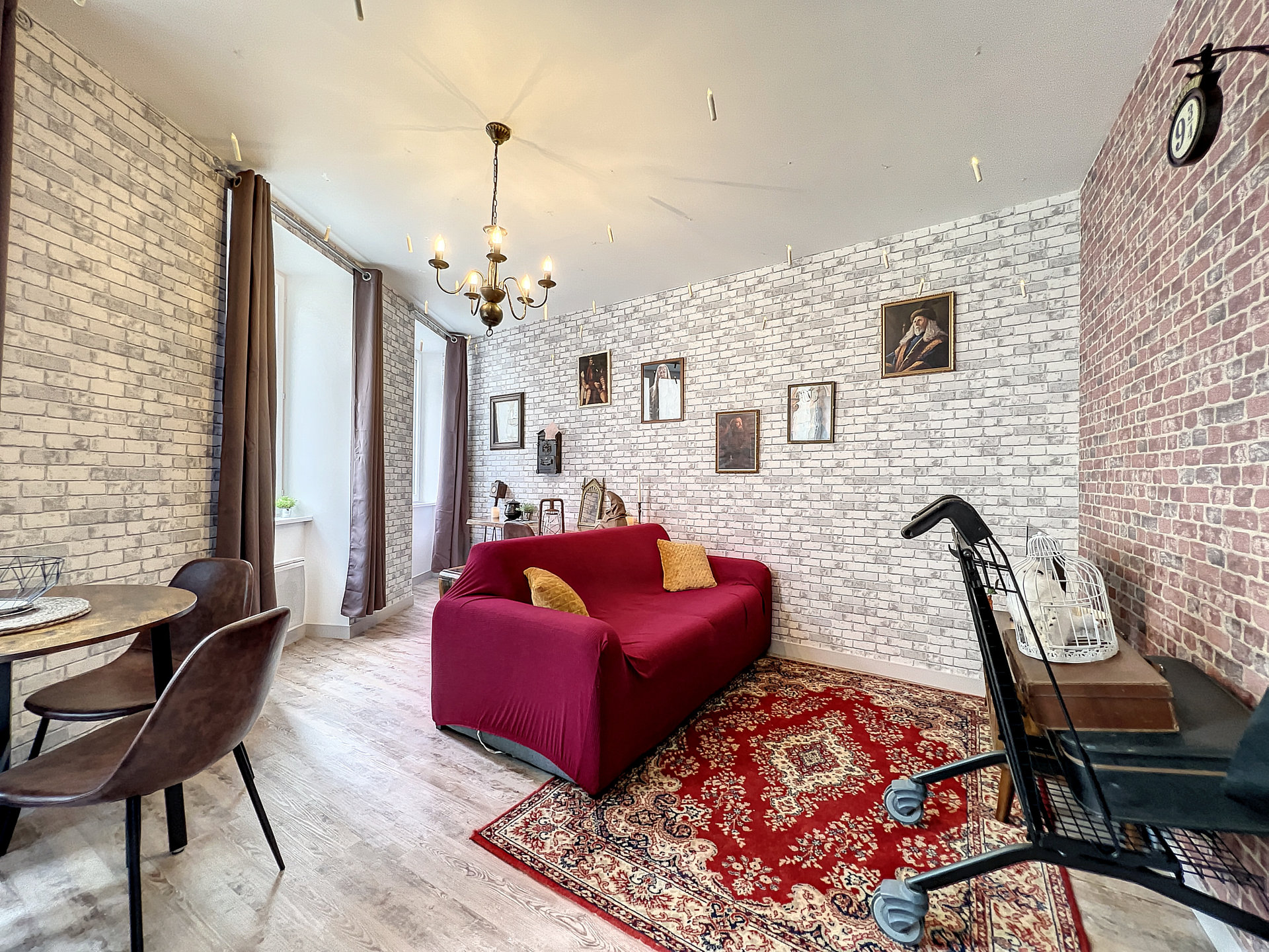 Photos Appartement Le Repaire des Sorciers