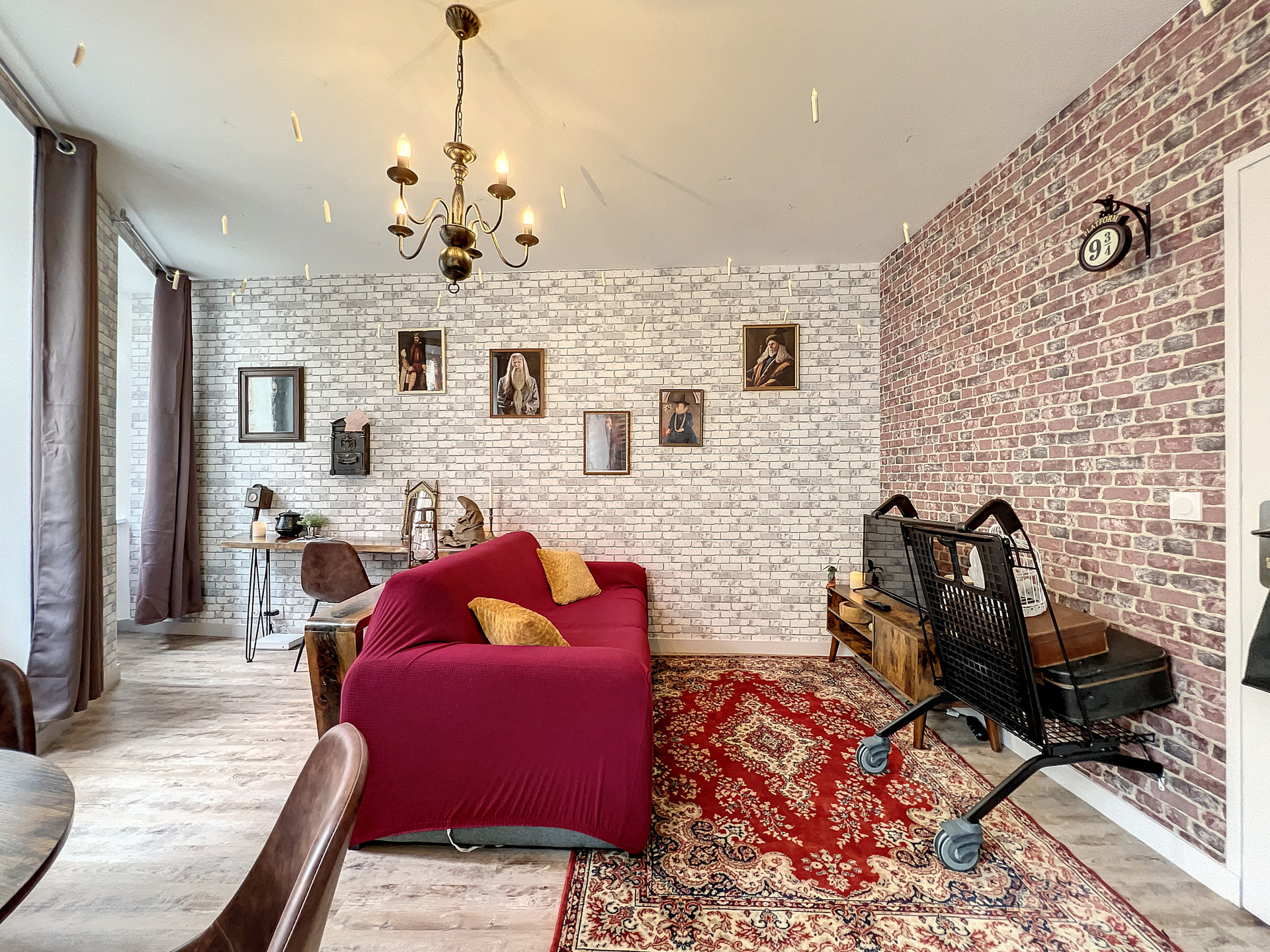 Photos Appartement Le Repaire des Sorciers