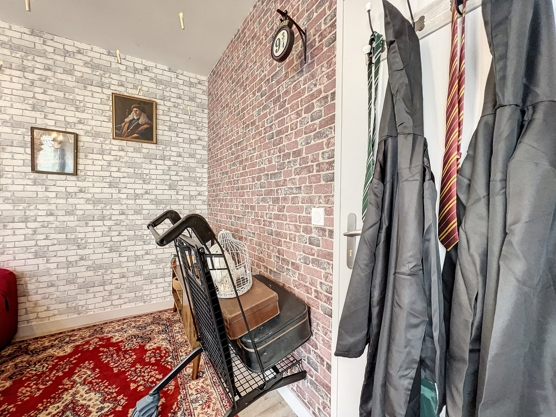 Photos Appartement Le Repaire des Sorciers