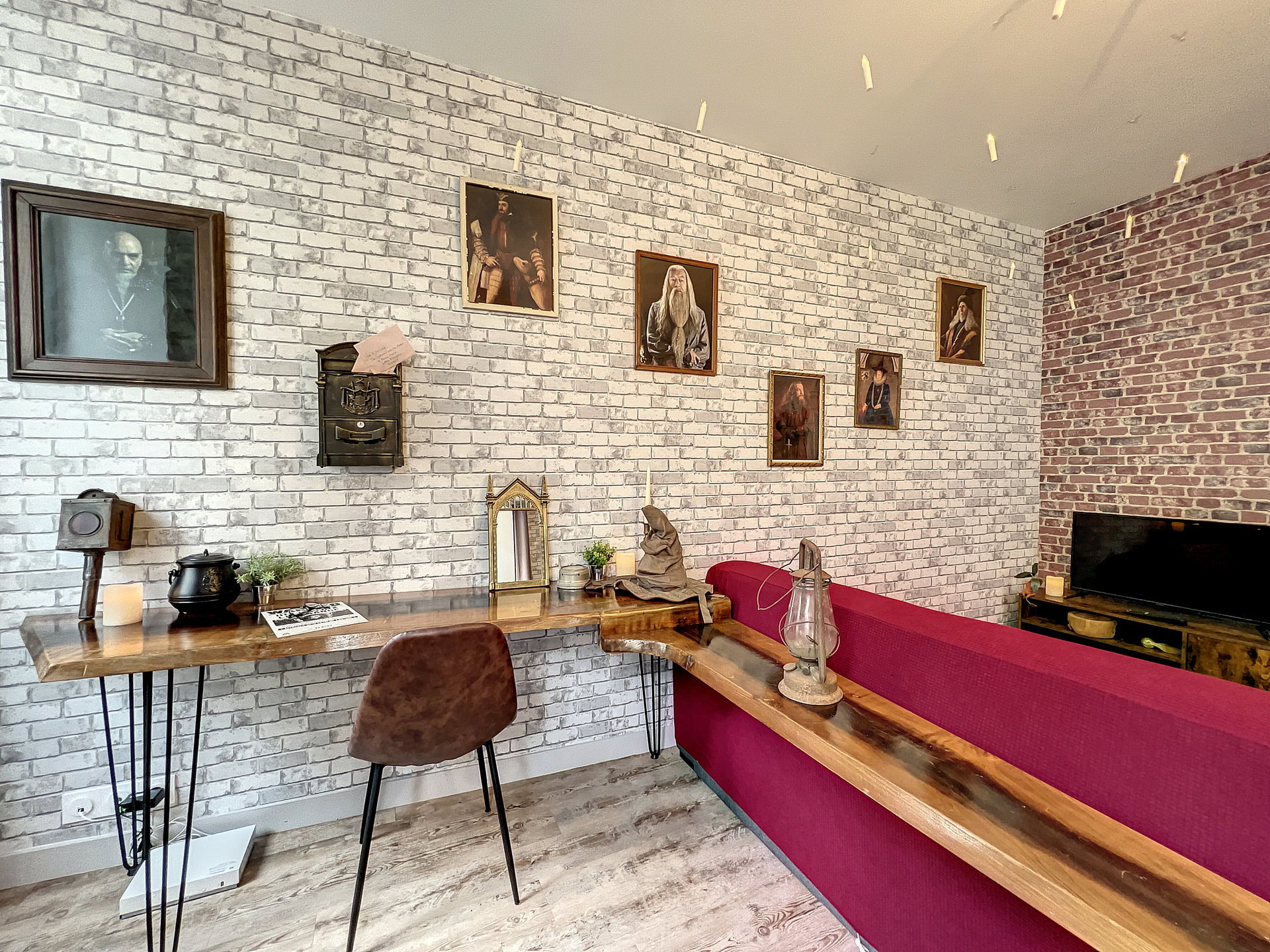 Photos Appartement Le Repaire des Sorciers
