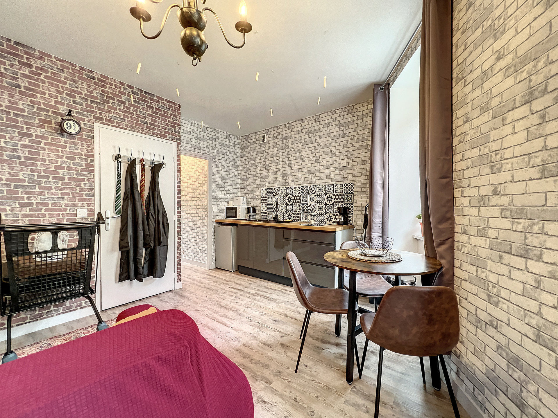 Photos Appartement Le Repaire des Sorciers