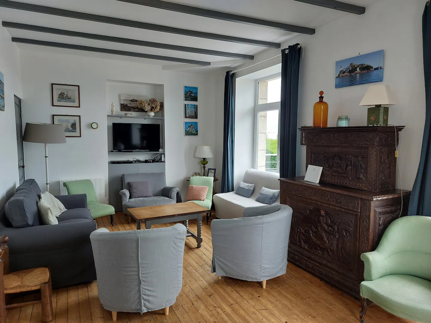 Photos Maison Roz Avel
