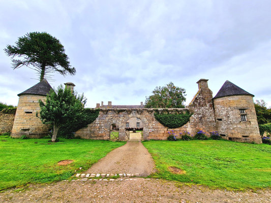 Château de Kerouartz